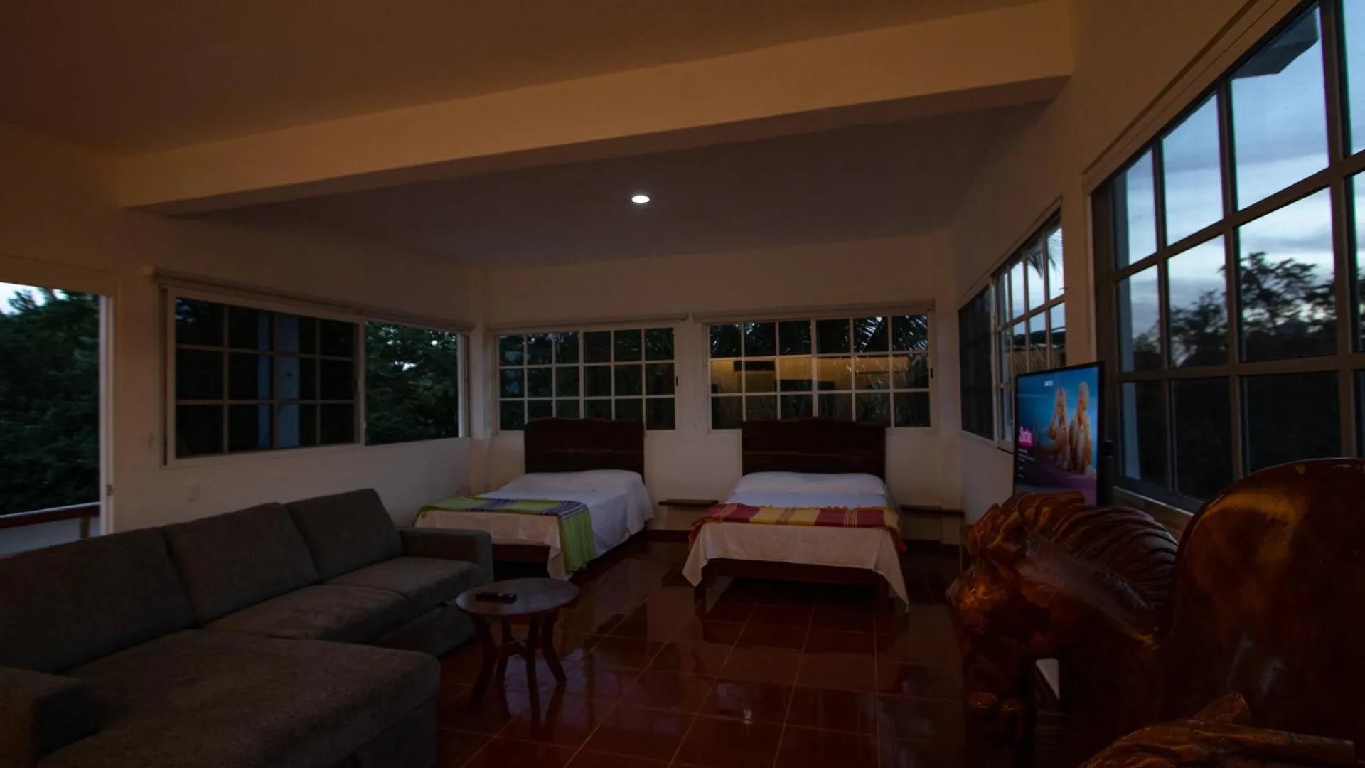 Country house Cenote Popol Vuh Guest House Leona Vicario
