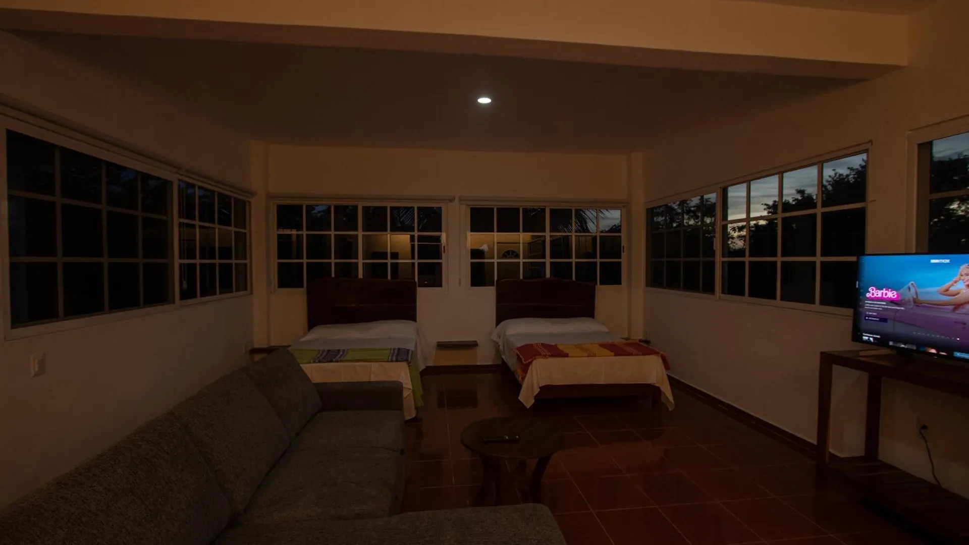 Cenote Popol Vuh Guest House Leona Vicario Country house