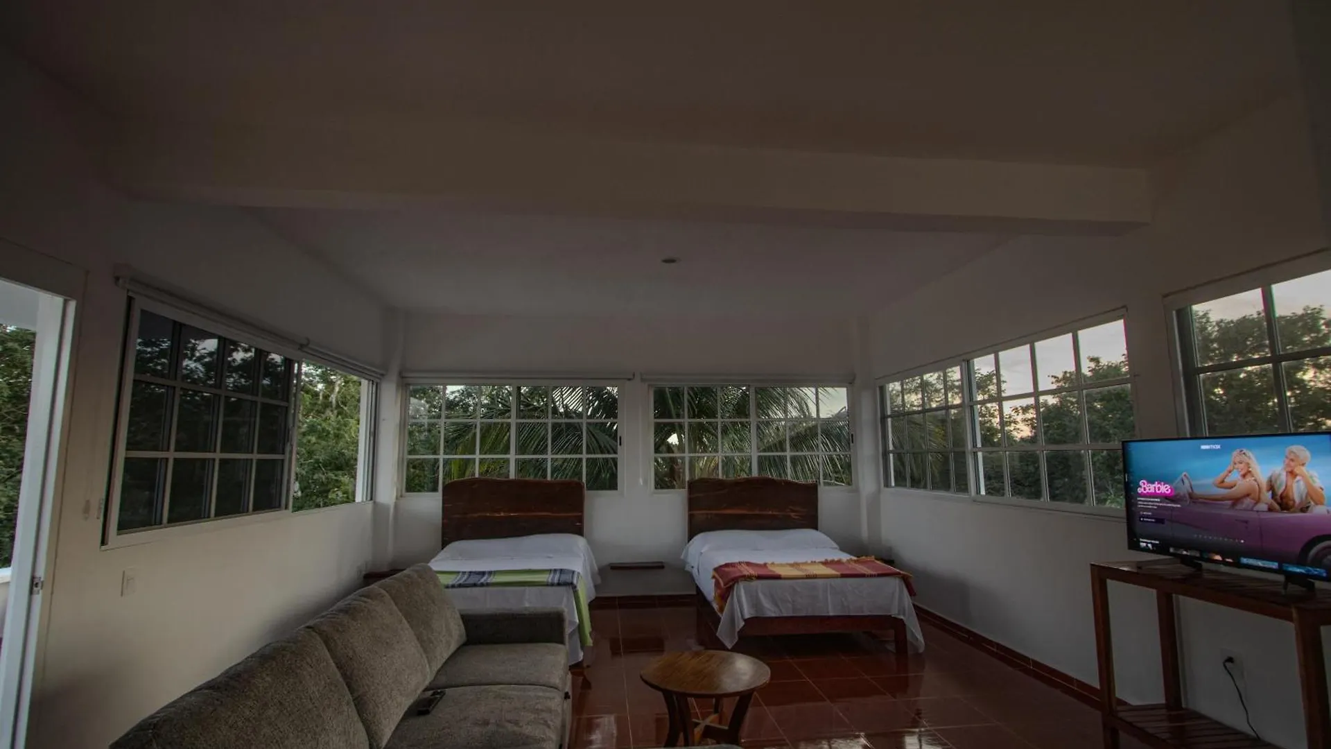 Country house Cenote Popol Vuh Guest House Leona Vicario