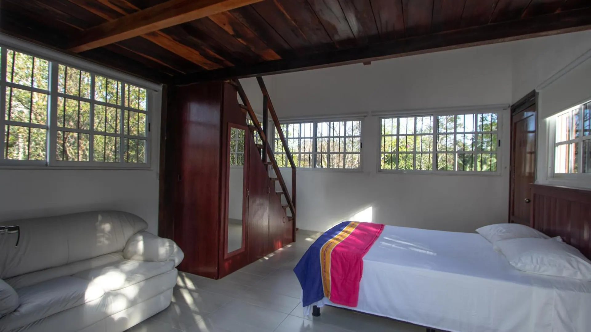 Country house Cenote Popol Vuh Guest House Leona Vicario