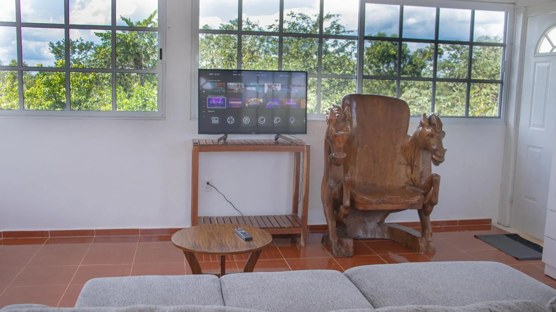 Cenote Popol Vuh Guest House Leona Vicario Country house