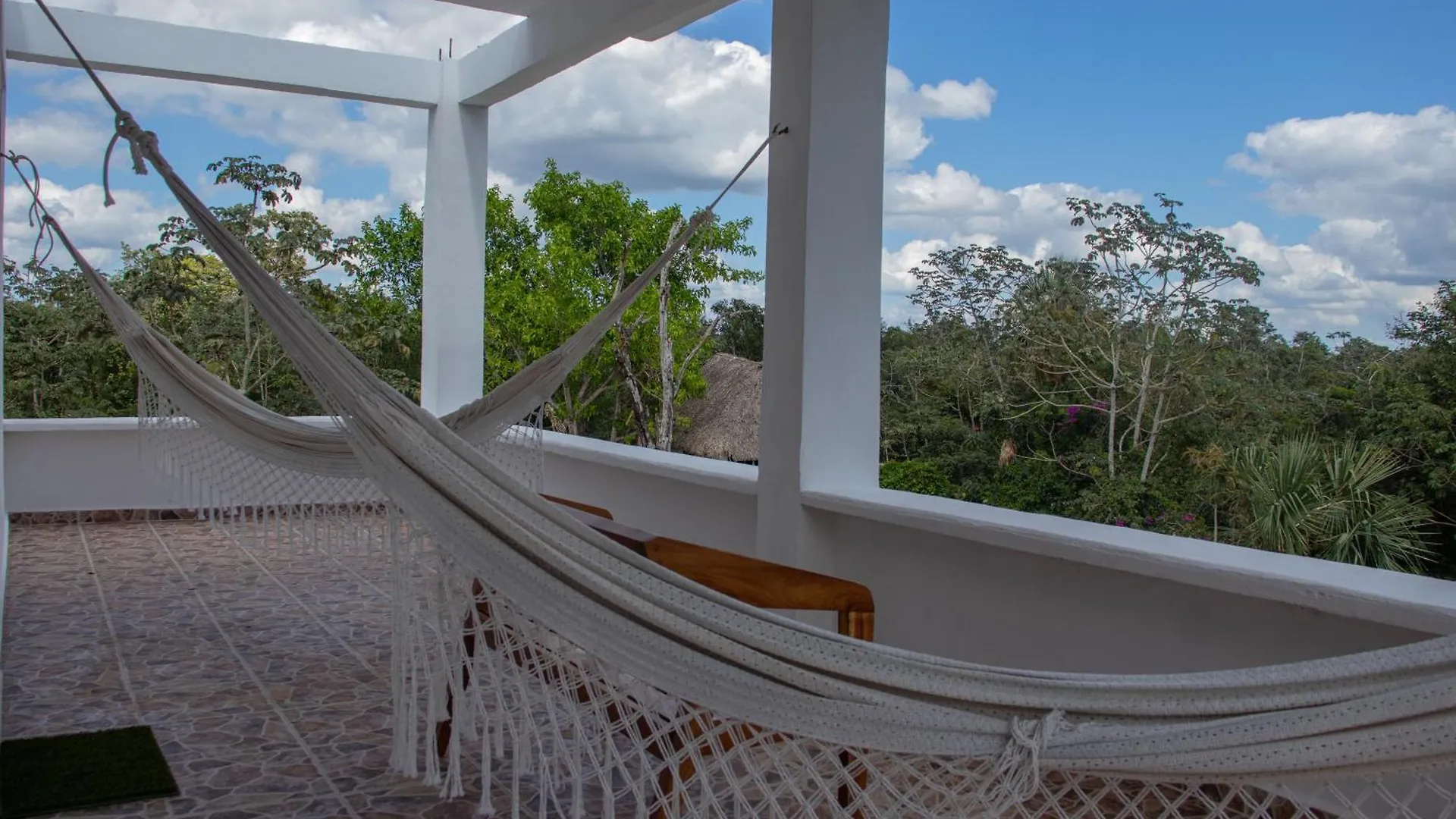 Country house Cenote Popol Vuh Guest House Leona Vicario
