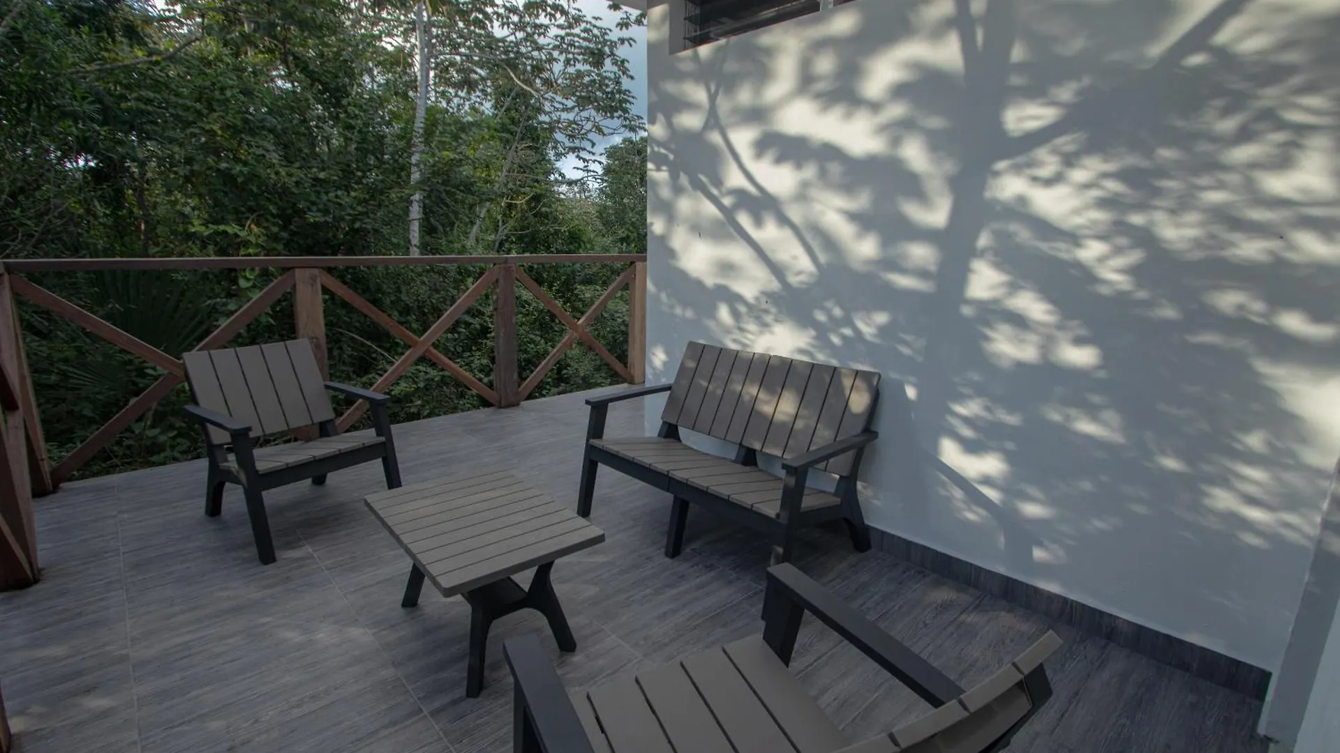 Cenote Popol Vuh Guest House Leona Vicario Country house
