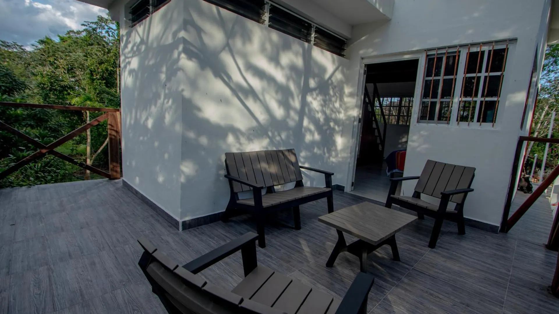 Country house Cenote Popol Vuh Guest House Leona Vicario Mexico
