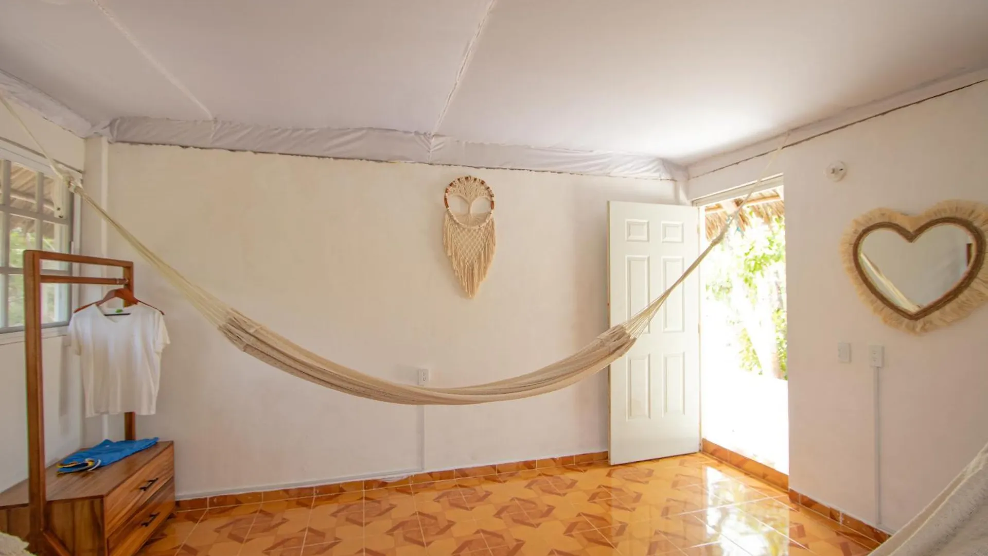 Cenote Popol Vuh Guest House Leona Vicario Country house