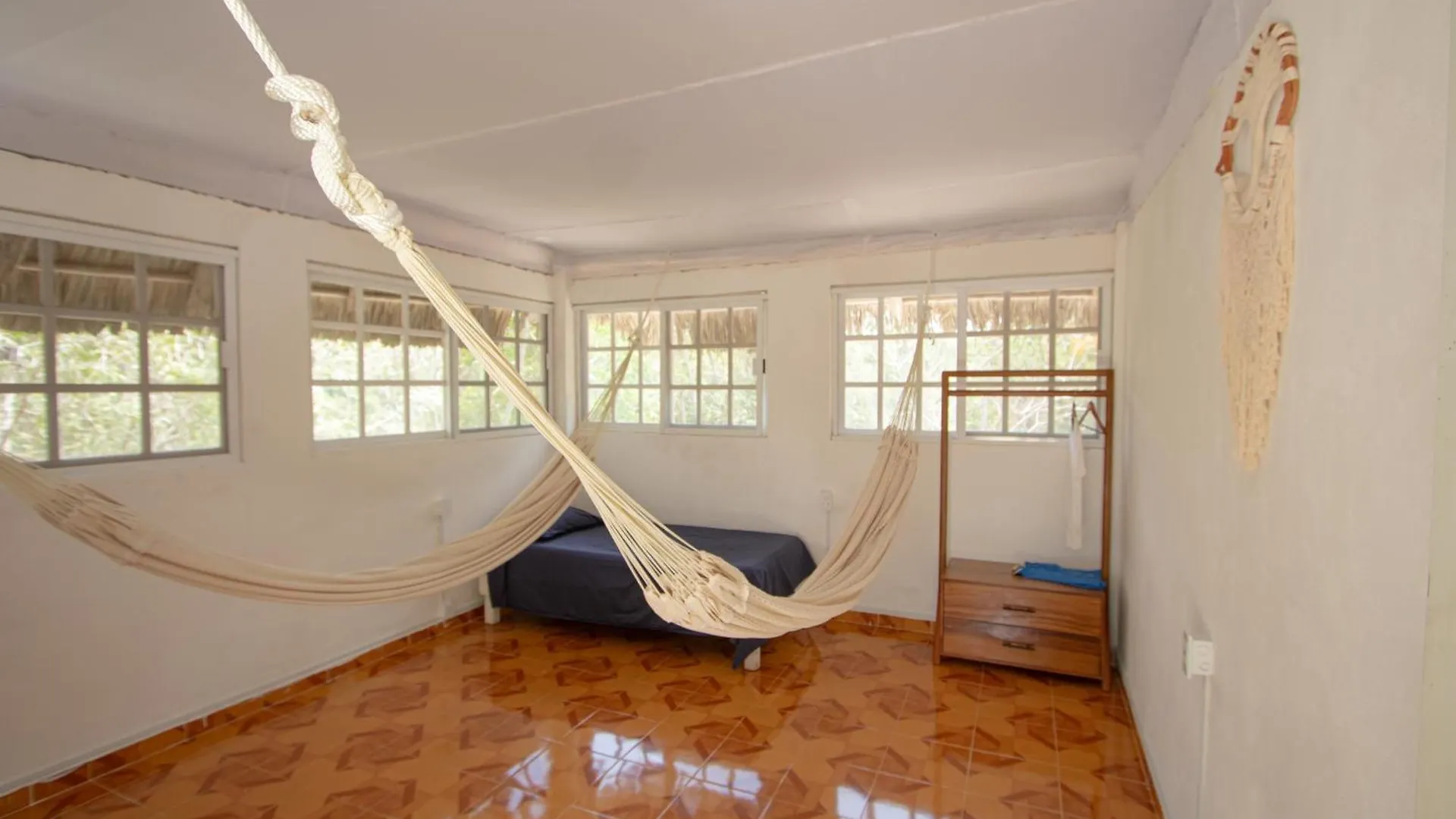 Country house Cenote Popol Vuh Guest House Leona Vicario