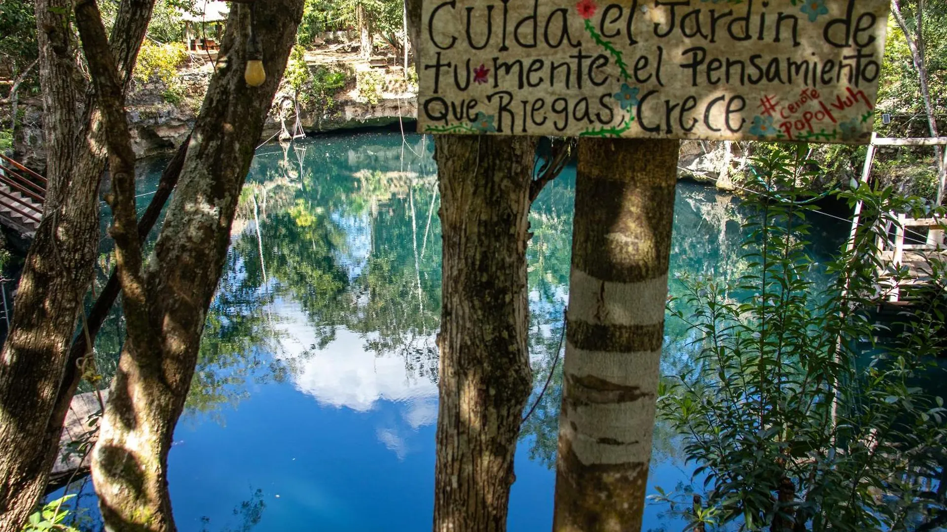 Country house Cenote Popol Vuh Guest House Leona Vicario