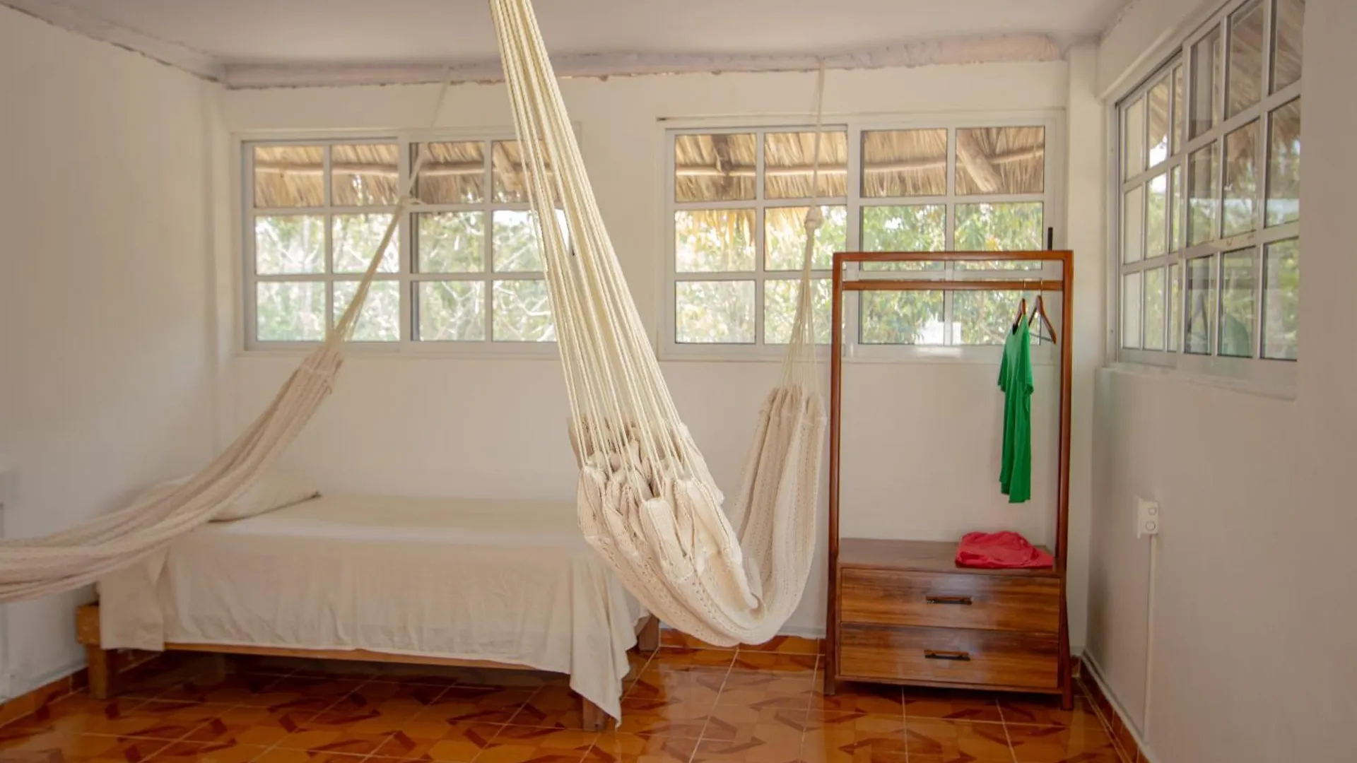 Country house Cenote Popol Vuh Guest House Leona Vicario