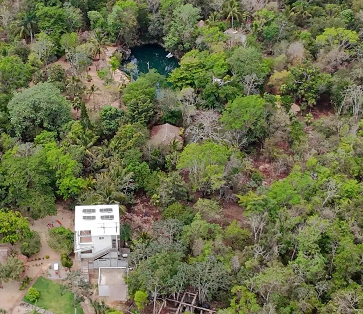 Cenote Popol Vuh Guest House Leona Vicario 0*,