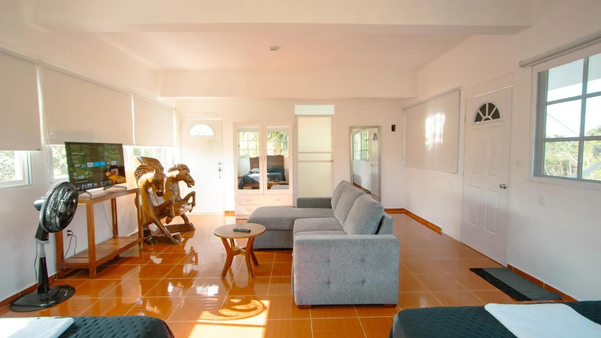 Country house Cenote Popol Vuh Guest House Leona Vicario