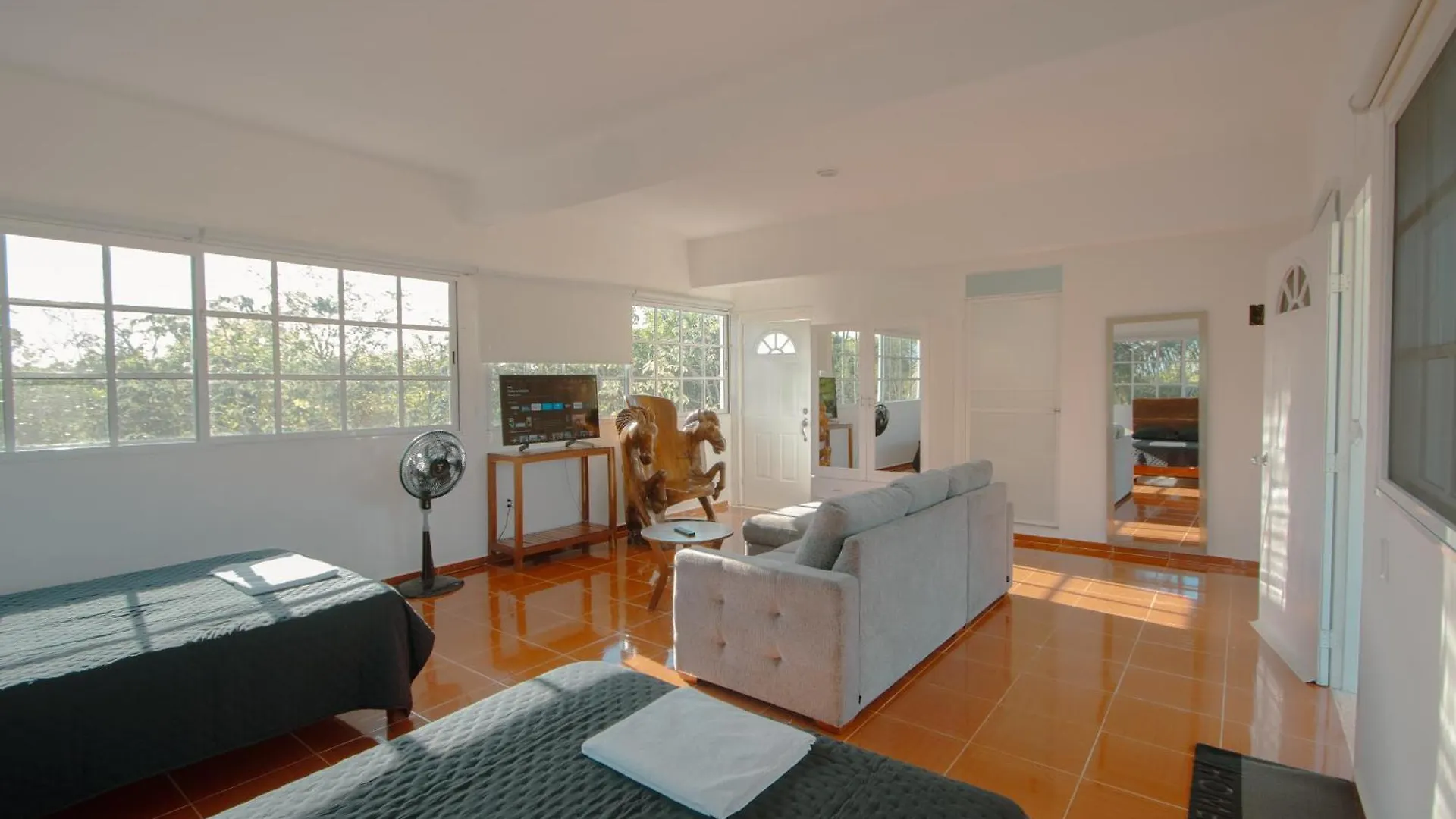 Country house Cenote Popol Vuh Guest House Leona Vicario