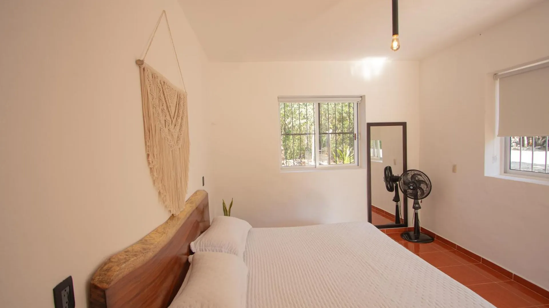 Cenote Popol Vuh Guest House Leona Vicario Country house