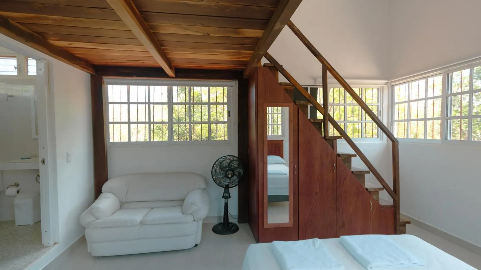 Country house Cenote Popol Vuh Guest House Leona Vicario