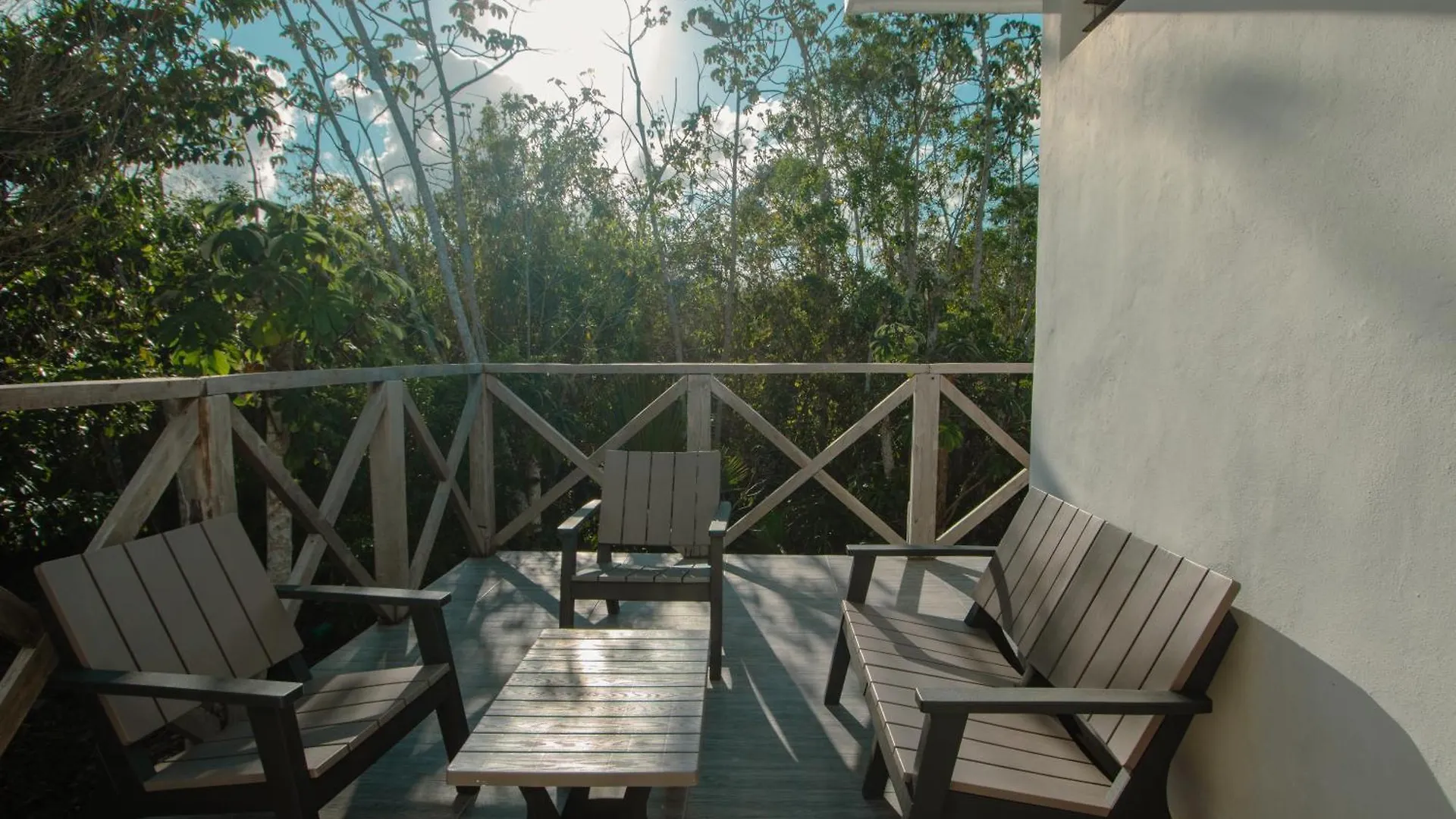Country house Cenote Popol Vuh Guest House Leona Vicario