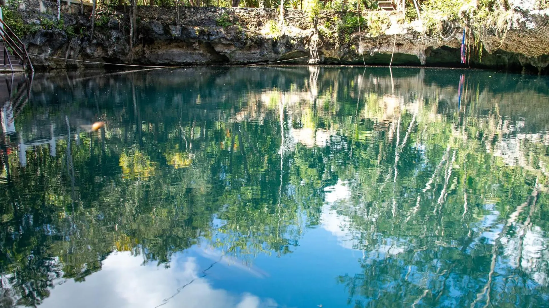 Гостевой дом Cenote Popol Vuh Леона-Викарио Мексика