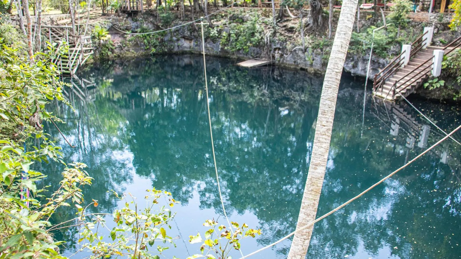 Гостевой дом Cenote Popol Vuh Леона-Викарио 0*,  Мексика